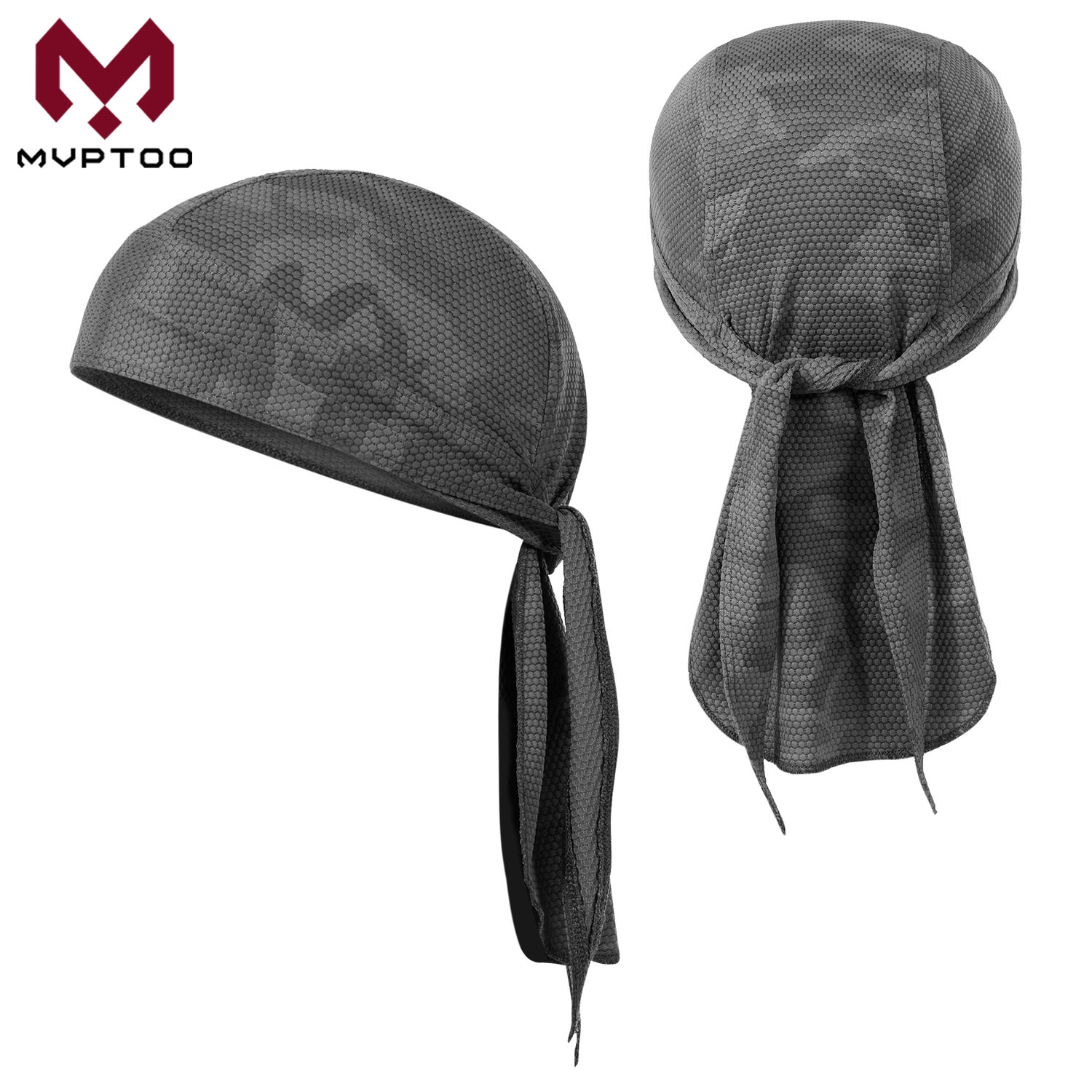 Headband Summer Knit - Cooling Bandana Cap Quick Dry Breathable