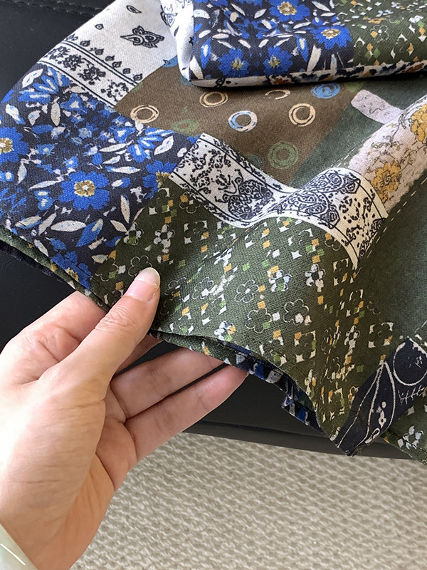 Korean Japanese Large Size Thi - đánh giá và giá Midi Skirt Floral