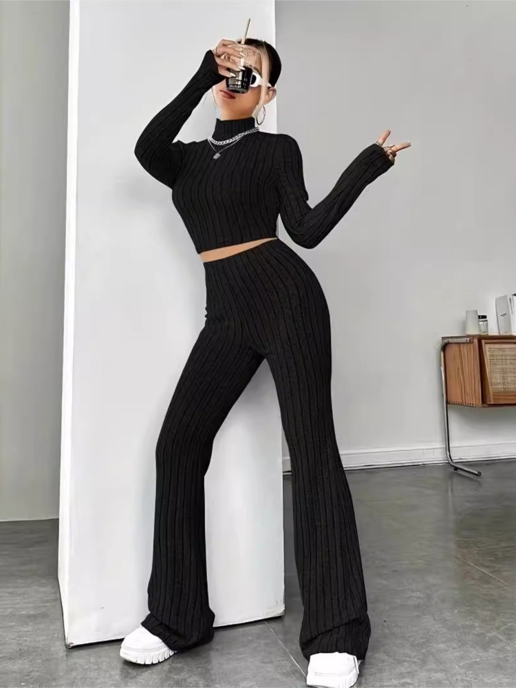 Women's Matching Knitted 2 Pie - đánh giá và giá Crop Top Crochet