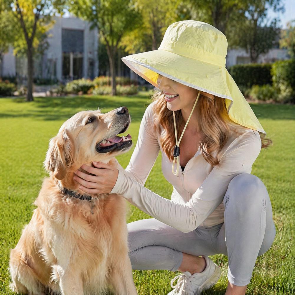 Wide Brim Sun Hat Uv Protectio - đánh giá và giá Hat Floppy Wide