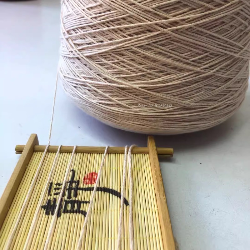 250g/ Ball Cotton Pure Cotton  - đánh giá và giá Crochet Bag Raffia