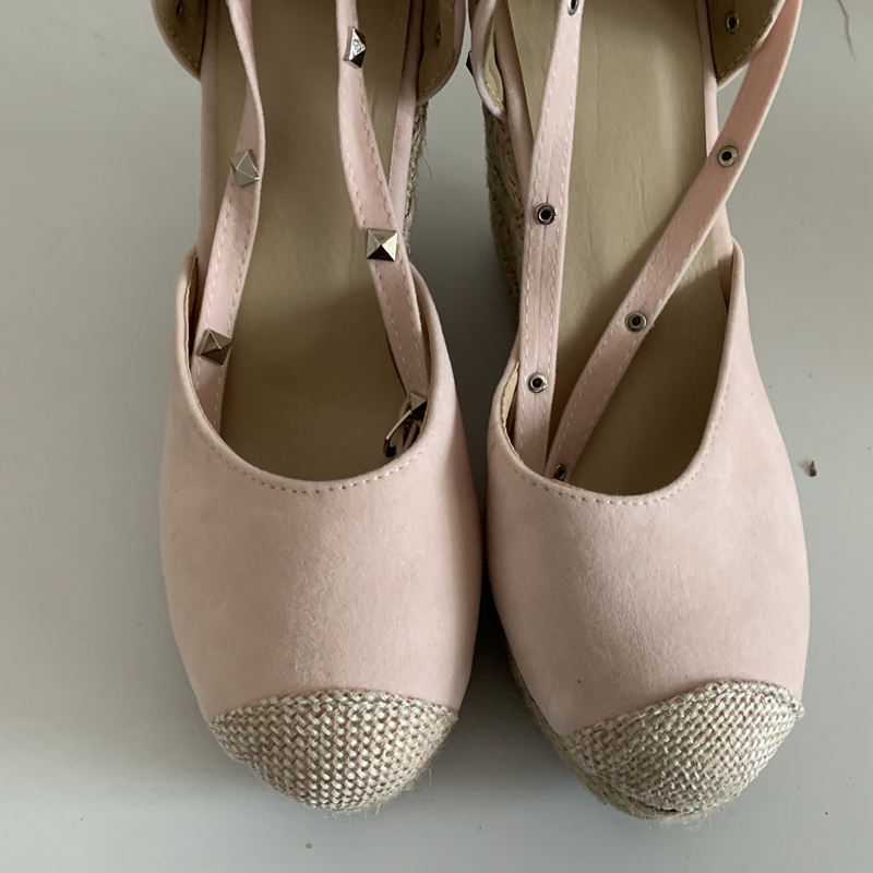 SIMLOVEYO espadrilles Women we - đánh giá và giá Wedge Espadrille Women