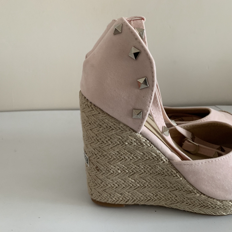 SIMLOVEYO espadrilles Women we - đánh giá và giá Wedge Espadrille Women
