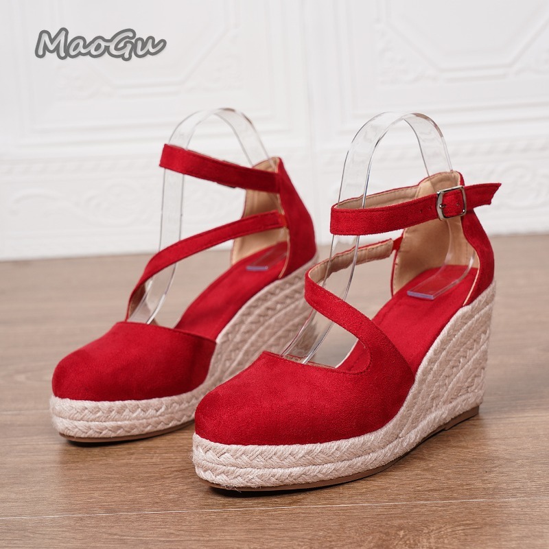 34-43Size Women's Espadrille W - đánh giá và giá Wedge Espadrille Women