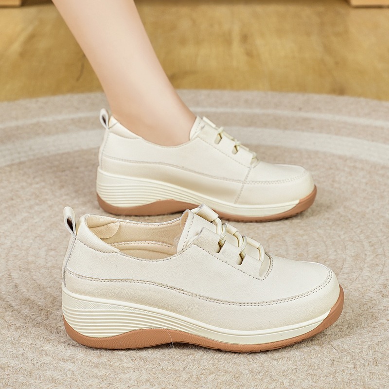 2025 Trainers Spring/Summer Wo - đánh giá và giá Wedge Espadrille Women